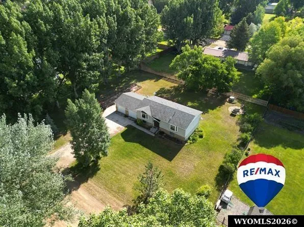 1236 Robin Ln, Riverton, WY 82501