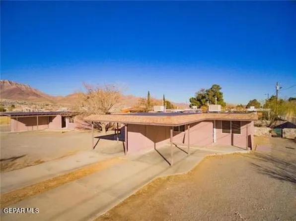 4813-4817 Vulcan Ave, El Paso, TX 79904