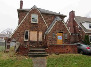 14185 Prevost St, Detroit, MI 48227