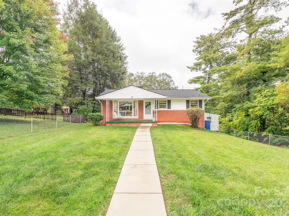 65 Garden Cir, Asheville, NC 28806