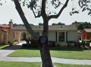 3693 Wellington Rd, Los Angeles, CA 90016