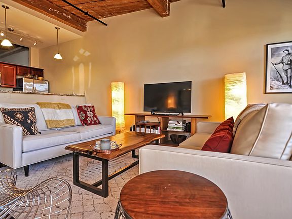 Large Living Spaces
