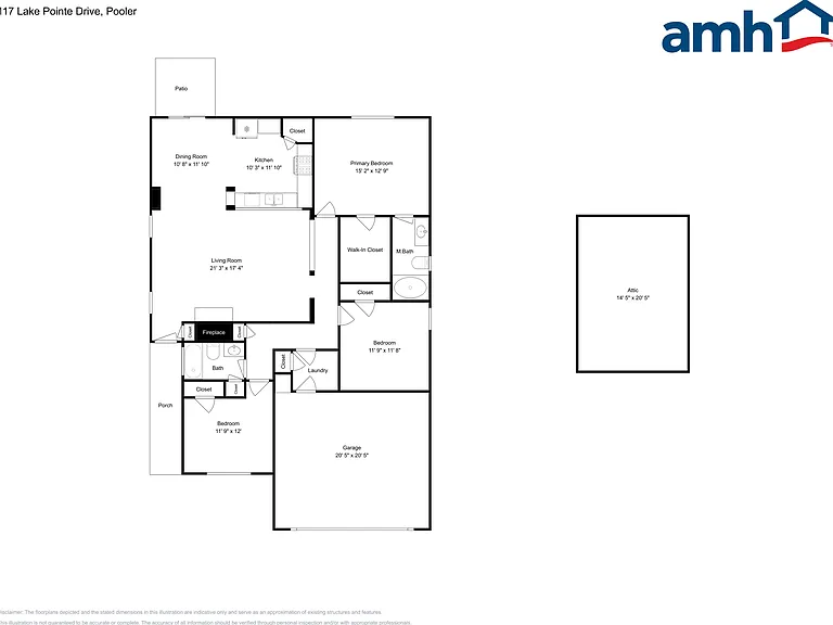 117 Lake Pointe Dr — Photo 2