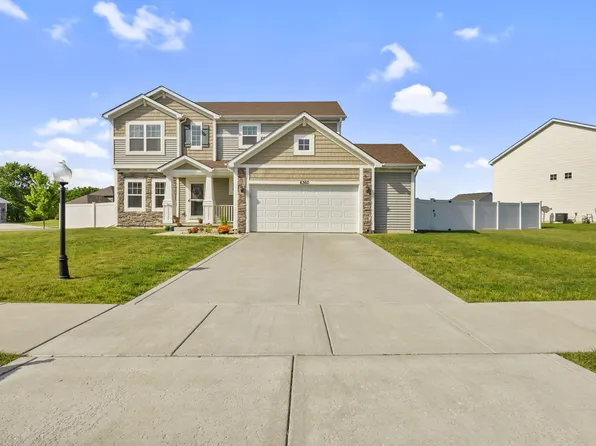 6360 Amanda Dr, Portage, IN 46368