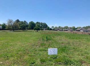 Dove Hollow Dr, Humboldt, TN 38343