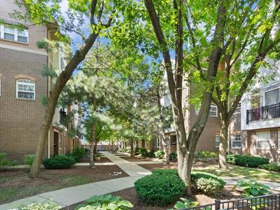 1816 N Rockwell St #C, Chicago, IL, 60647