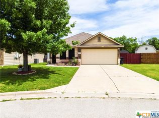 245 Bashaw Loop, Temple, TX 76502