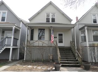 3339 W Warner Ave, Chicago, IL 60618