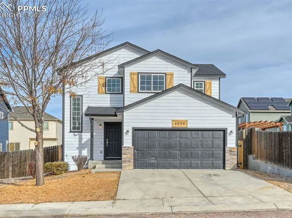 6054 Santo Domingo Rd, Colorado Springs, CO 80911