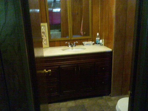 Custom solid wood & granite