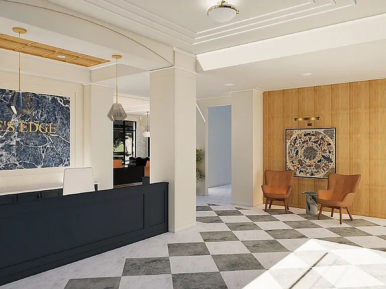 Lobby_Three moores edge