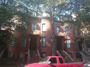 22 Greenwich Park #3, Boston, MA 02118