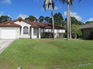 2918 SE Bella Rd, Port Saint Lucie, FL 34984