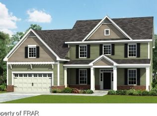 3405 Amour Dr, Fayetteville, NC 28306