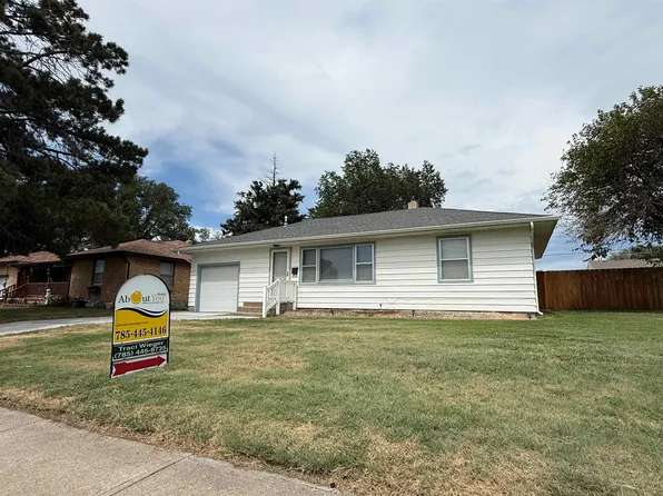 209 E 23rd St, Hays, KS 67601