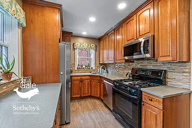 Sold by Daniel Gale Sotheby's International Realty