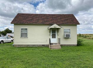 301 N Denver St, Rush Center, KS 67575
