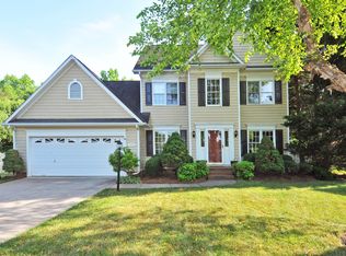 470 Craver Pointe Dr, Clemmons, NC 27012