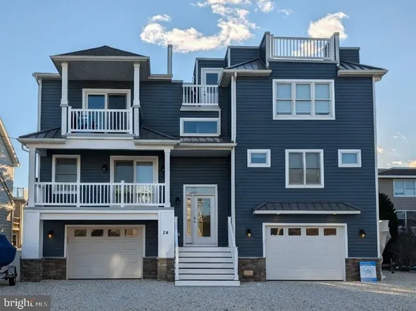 24 W Mears Ave, Brant Beach, NJ 08008