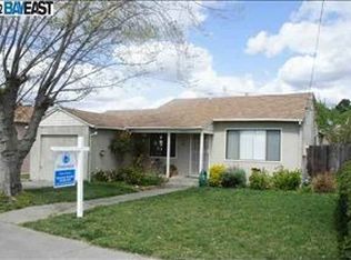 15480 Wagner St, San Lorenzo, CA 94580