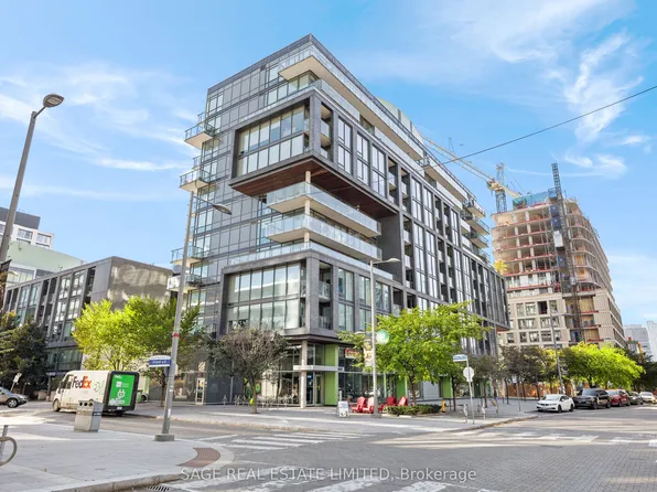 455 Front St E #N501, Toronto, ON M5A 0G2