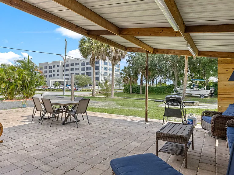 Patio