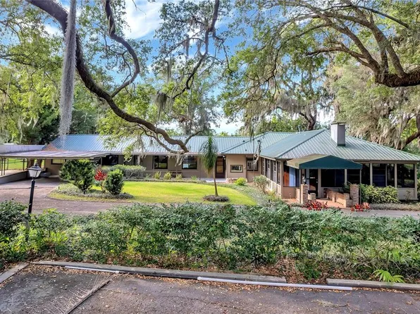 9033 Silver Lake Dr, Leesburg, FL 34788