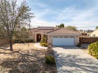 10725 Keller Dr, California City, CA 93505