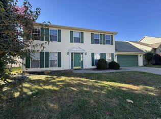 2106 Longspur Dr, West Lafayette, IN 47906