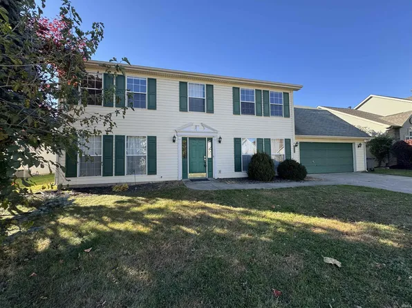 2106 Longspur Dr, West Lafayette, IN 47906