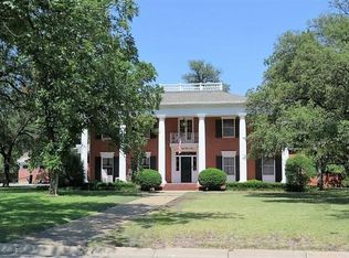 2110 Belmeade St, Brownwood, TX 76801