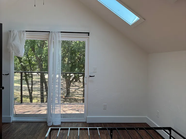 Upstairs bedroom