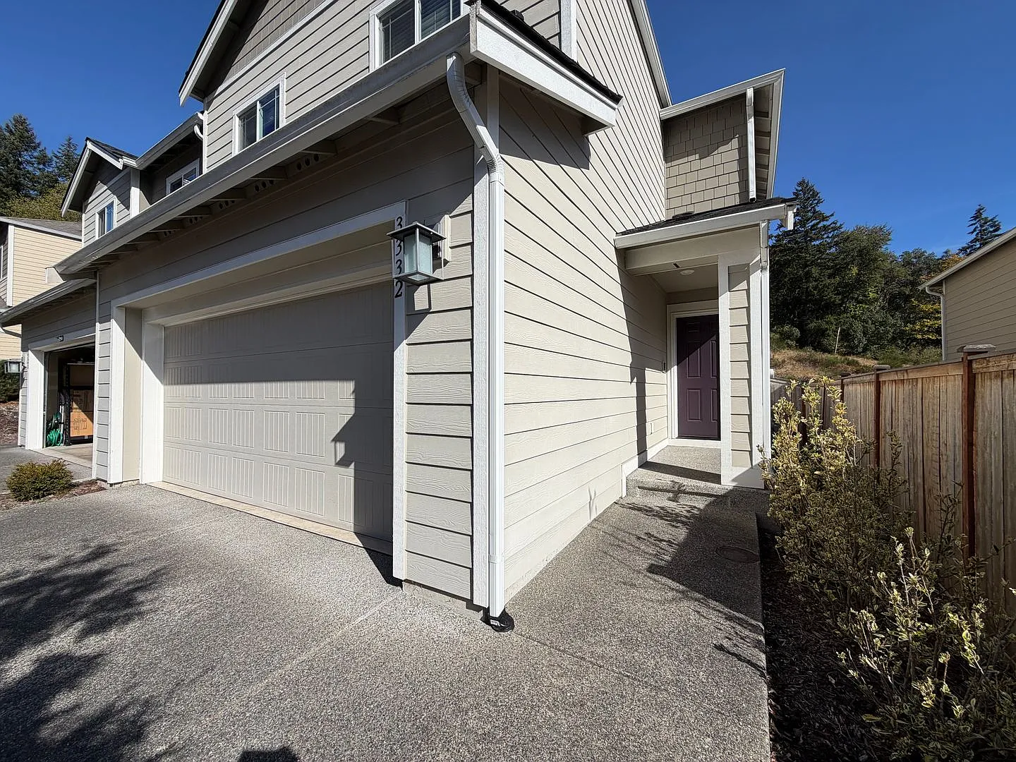 4 Bedroom DuPont Home for Rent — Photo 2