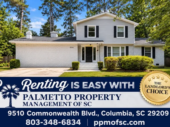 9510 Commonwealth Blvd, Columbia, SC 29209