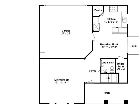 2nd image of 3381 E Constitution Dr