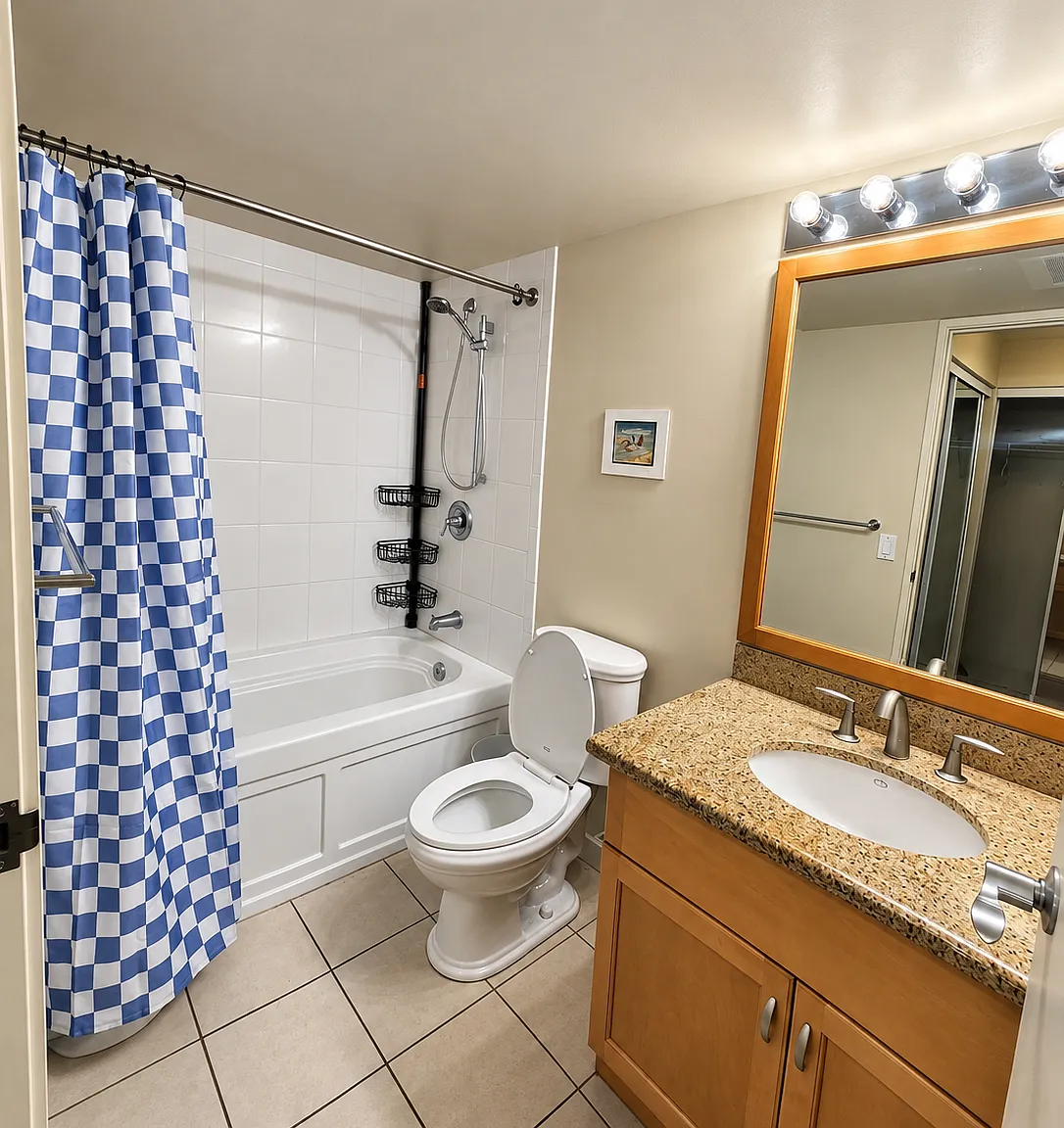 2 bed, 966 sqft, $3,950 — Photo 3