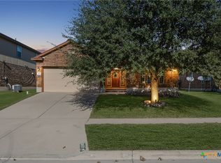 3401 Cricklewood Dr, Killeen, TX 76542