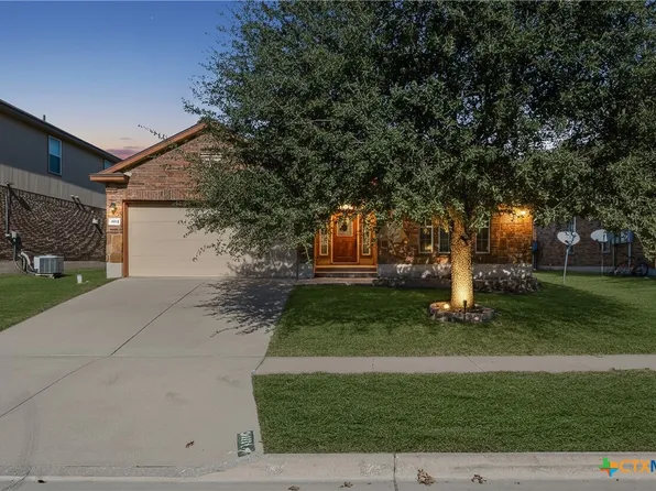 3401 Cricklewood Dr, Killeen, TX 76542