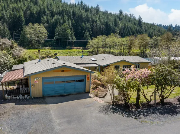11344 E Steelhead Pl, Tidewater, OR 97390