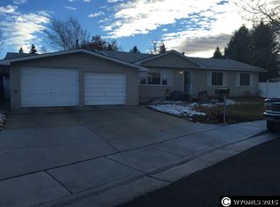 310 Anvil Dr, Green River, WY 82935