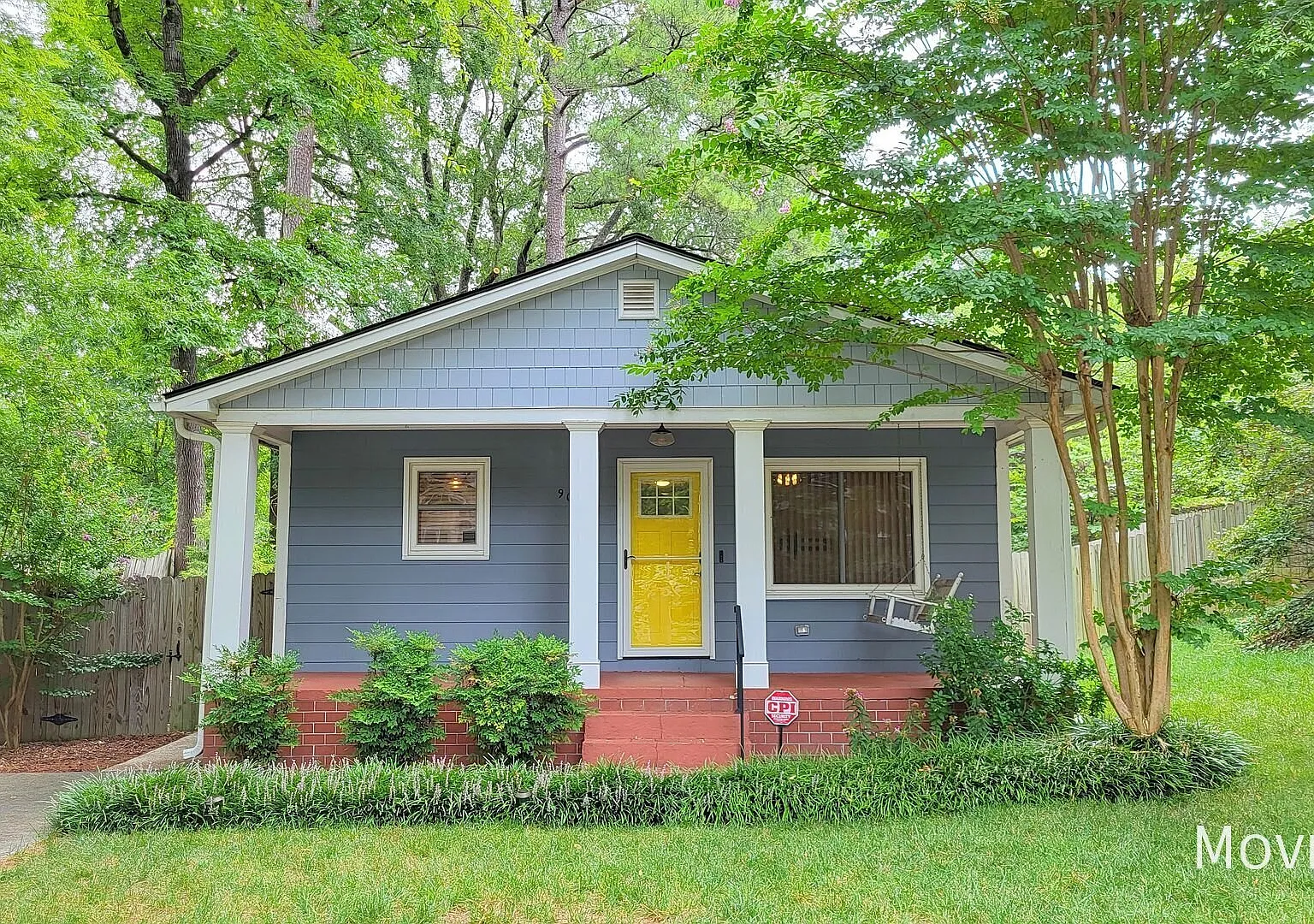 908 Brighton Rd Raleigh, NC 27610 Large Fenced Yard with Nice Deck — Photo 2