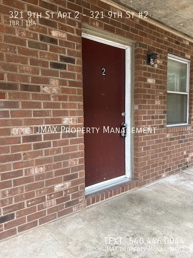 Move in Ready 1 bedroom 1st floor — Photo 1