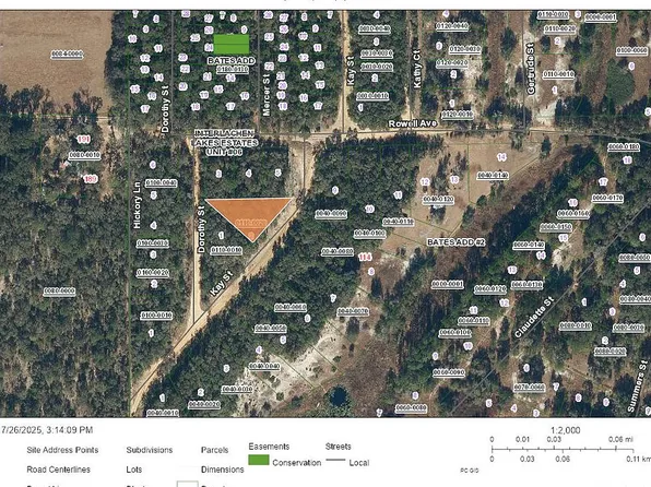 113 Kay St, Interlachen, FL 32148