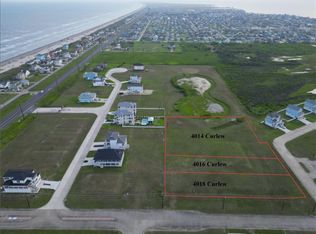 4014 Curlew Dr Lot 1A, Galveston, TX 77554