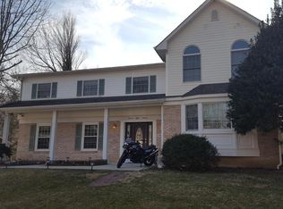 11816 Milbern Dr #1, Potomac, MD 20854