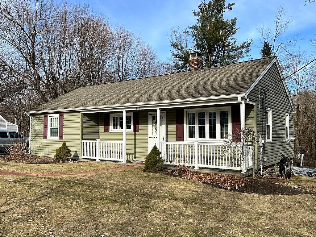 260 Pleasant St, Paxton, MA 01612 Zillow
