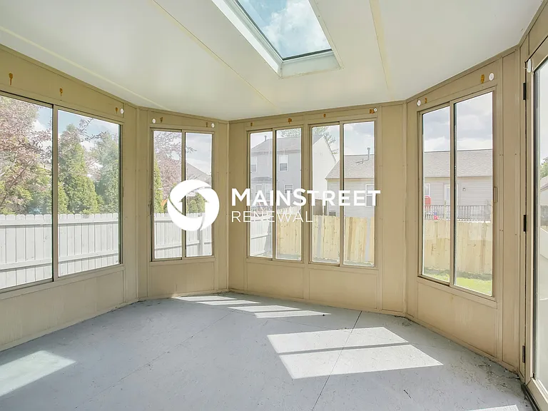 Sun Room