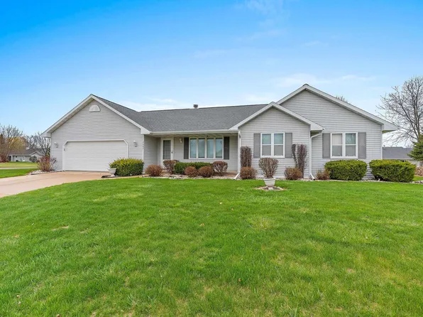 2682 Altair St, Green Bay, WI 54311