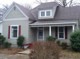 1109 Columbia Ave, Sheffield, AL 35660