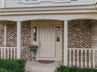 417 Greenhill Ln, Schaumburg, IL 60193